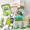 DELUXE SPA DAY Self Care Gift Box, Spa Gift Box,