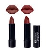 Krayons Cute Pop Matte Lipstick, Waterproof, Longlasting, Brick Tone, Cherry