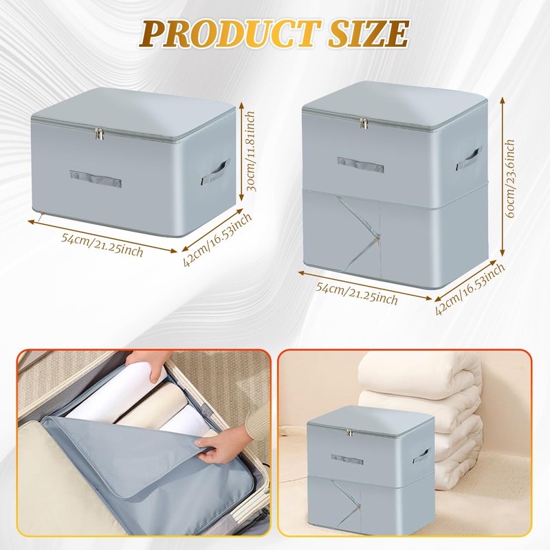 MOLENCO Ultra Space Saving Self-Compressing Organiser, Compressing Bag, Self-Compressing Organiser
