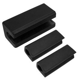 Outboard Motor Transom Saver Support with Trailer Motor Locks for Single Ram Trim / Tilt Boat Engine, Compatible with Yamaha, for Mercury, for Evinrude for Johnson for Suzuki for Honda Marine Outboard