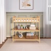 Dream On Me Emily Changing Table, Compact and Portable, Solid