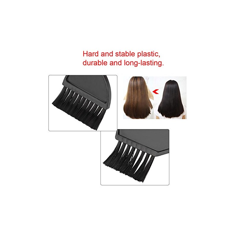 Kit de Cepillo y Tazón para Tinte de Cabello, 3