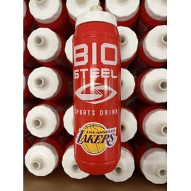 BioSteel Sports Nutrition Inc. New Lakers Team Water Bottle 800ml By BioSteel Sports Nutrition Inc. New
