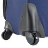 Skyway Epic Softside Carry-On Luggage - Lightweight Suitcase with Wheels