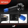 A-Premium 6PCS Ignition Coil Packs Compatible with Honda & Acura