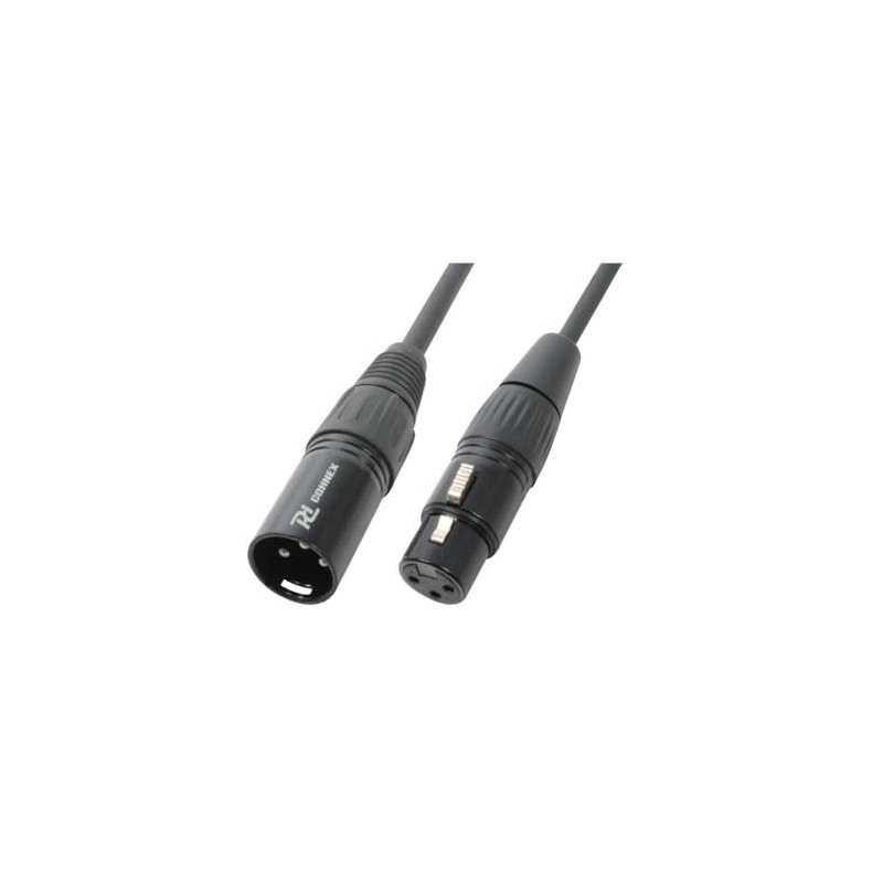 PD Connex Cable XLR Male / Female 6 m 7
