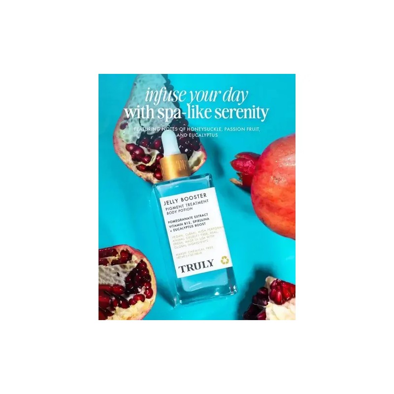 Loción Corporal Pigmentada Jelly Booster Aumenta