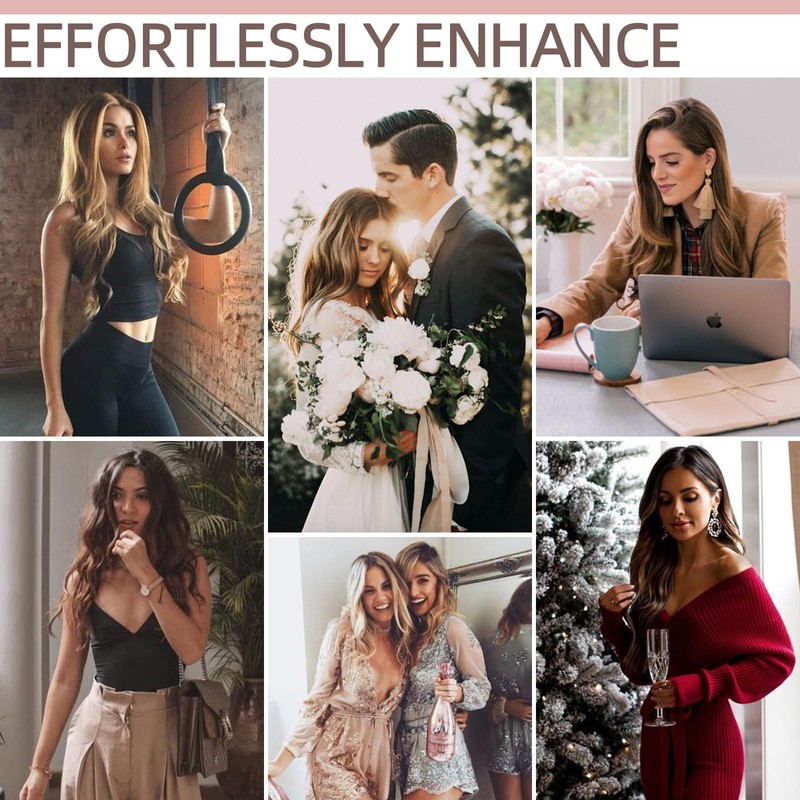 Silk-co Secret Wire In Hair Extensions No Clip Invisible Remy