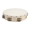 Tambourine Hand Drum Tambourine Diameter 25 cm Children Adults with