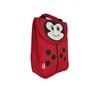 BUILT Big Apple Buddies Ladybug-Design Child's Lunch Bag, 7.75" x