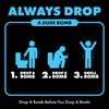 DUDE Bombs - Toilet Stank Eliminator - 1 Pack, 40
