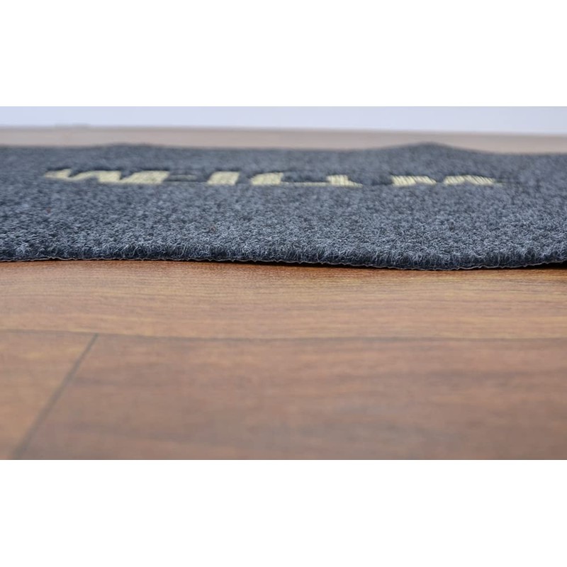 Windecood Entrance Mat, Kitchen Mat, Anti-Slip, Indoor/Outdoor, Mud Removal, Water