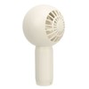 Handheld Mini Fan Quiet USB Charging 3 Speeds Small Portable