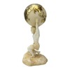 Generic Atlas Titan God Statue Sculpture Figure Cast Marble 4.92