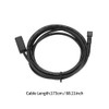 Yosoo Health Gear E-Bike Speed Sensor Cable - External Mechanical