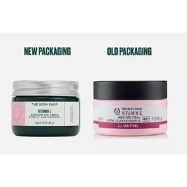 THE BODY SHOP Vitamin E Moisture Cream 50ml