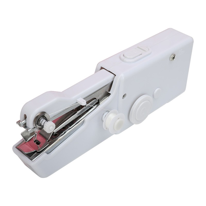 Mini Handheld Sewing Machine Portable Electric Hand Sewing Machine Quick
