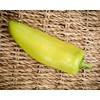 Sweet Banana Yellow Wax Chili Pepper Premium Seed Packet