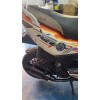 ISTUNT Gy6 Engine 125cc 150cc Full Exhaust System Pipe Mullfer