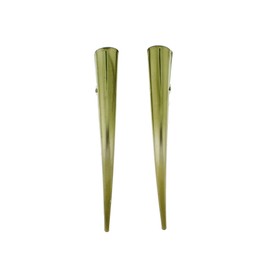 Zac's Alter Ego Pair of Long Beak/Concord Hair Clips