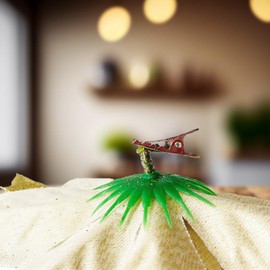 SM SunniMix Small Alligator Hair Clip, Duckbill Hairpin, Single Prong Flat Top Alligator Clip for DIY Hair Accessories