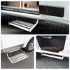 RV Folding Single Step Non-Slip RV Stairs One-Hand Expand or