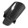 Motorcycle Rear Mudguard Carbon Fiber Pattern Wheel Tire Splash Proof