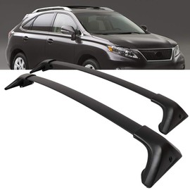 OCPTY Roof Rack Cargo Bar Fit for LEXUS for RX350 2016-2018 2022,for LEXUS for RX450h 2016-2022 Rooftop Luggage Rack Cargo Carriers-Max Load Up to 165LBS