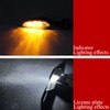 YZF R6 Fender Eliminator LED Indicator Turn Signal Blinker Kits