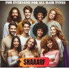 SHAAARF Hair Protien Cream for MEN, WOMEN and Everyone -