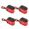 25KG Servo with 25T Metal Servo Arm High Performance Good