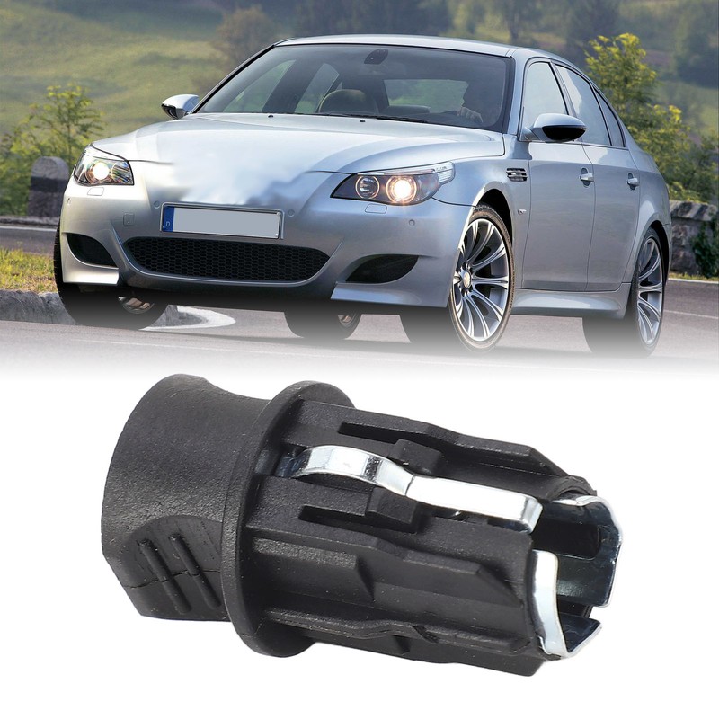 Tail Light Socket 63117407330 Sturdy Rear Bulb Socket Holder for