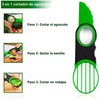 AVOCADO CUTTER – 3 IN 1 PELLER – AVOCADO Slicer