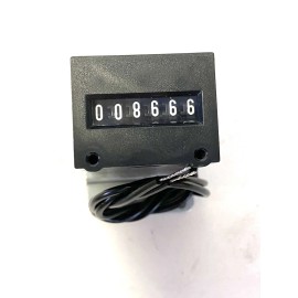 Kessler-Ellis Products *NEW* KEP KE610 AFB 6 Digit Mechanical Counter DC4.5/6V 2W 10CPS Kessler Ellis