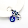 Holomua Hiro Nazar Bonju Turkish Amulet Key Holder Amulet Wall