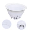 Outanaya 10pcs Anti-odor Toilet Bathroom Deodorizer Odor Prevention High Elasticity