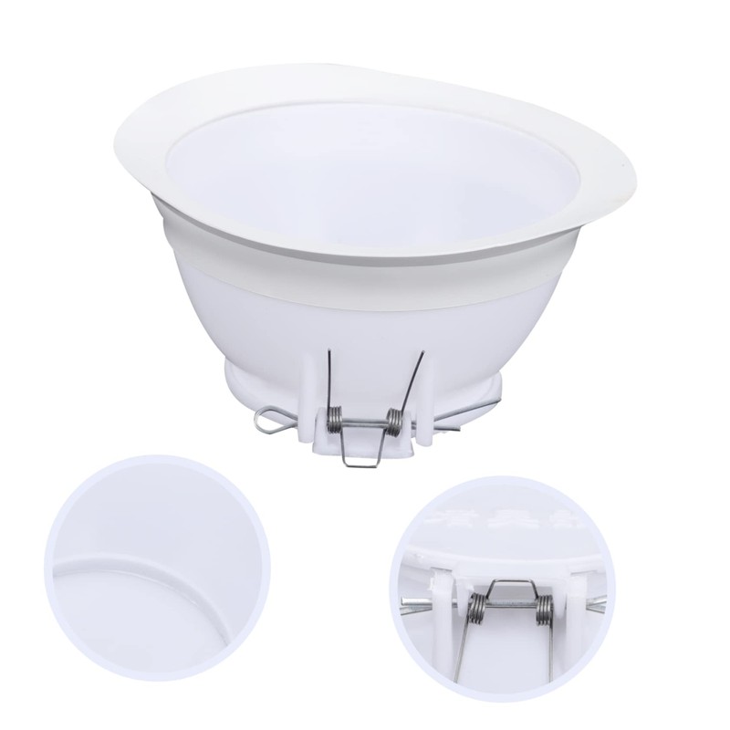 Outanaya 10pcs Anti-odor Toilet Bathroom Deodorizer Odor Prevention High Elasticity