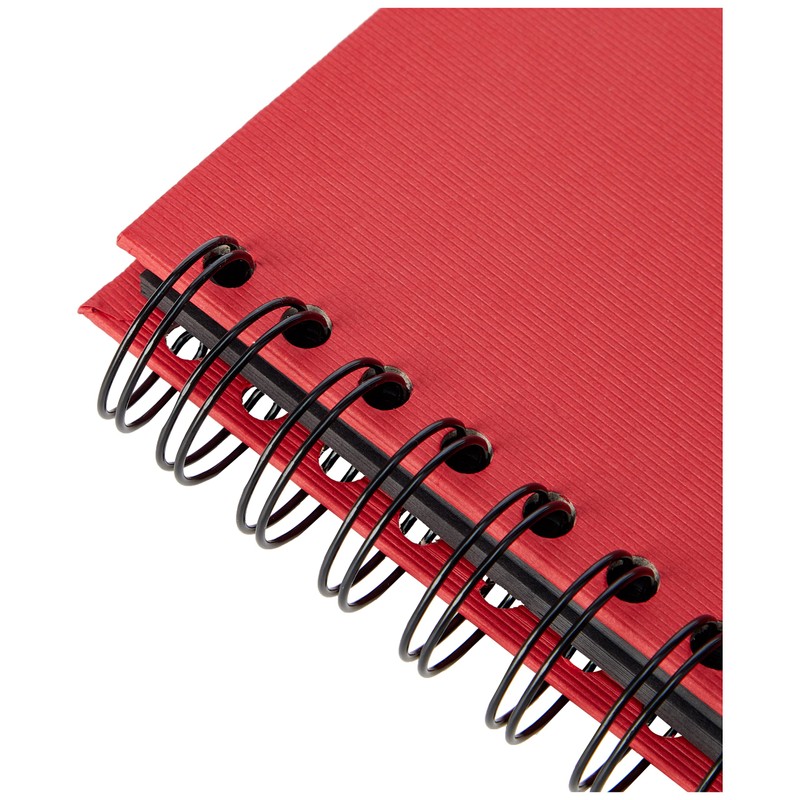 Rossler Soho 145 x 195mm Wiro Bound Photo Album -