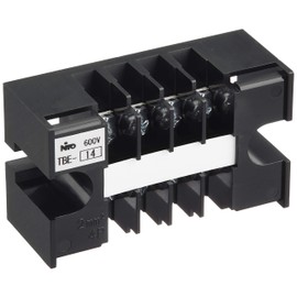 Nitto Kogyo Fixed Terminal Block (Economic Style) TBE-14