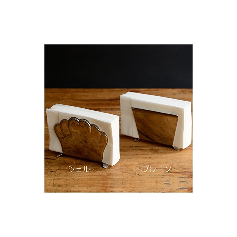 motta Napkin Holder Shell 4562191980388 