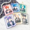 Acrylic Frame, Flower Pattern, Ota Living, Accessory Case, Acta Case
