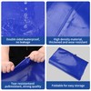 GHOSOONE 400 L/100 Gal Water Bladder Tank, Foldable Portable Water
