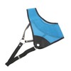 Archery Chest Guard Protector Blue Adjustable Bow Shooting Hunting Chest