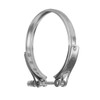 Car Turbocharger Exhaust V Band Clamp 186917 109‑114mm/4.3‑4.5in Replacement for