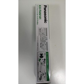 Panasonic Personal Fax For Plain Paper Fax Ink Film Panasonic fan141