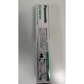 Panasonic Personal Fax For Plain Paper Fax Ink Film Panasonic fan141