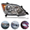 HID Front Headlights, Clear Headlamp, For 2008-2010 Toyota Avalon XL