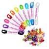 Choose Friendship, My Friendship Bracelet Maker Be Bright Expansion Pack,
