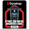 DynaTrap DT2030-GRSR Fly Traps Outdoor - Mosquito & Flying Insect