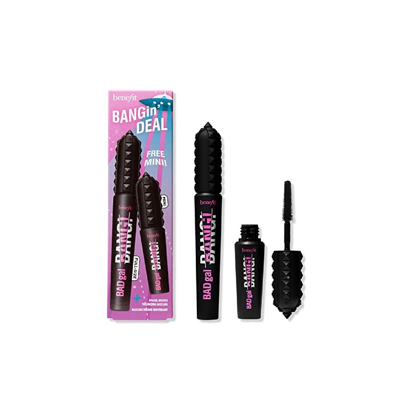 Benefit BADgal BANGin' Mascara Deal (Worth £38)